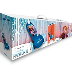 Frozen Patinete 3 Ruedas