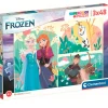 Frozen Puzzle 3x48 Piezas
