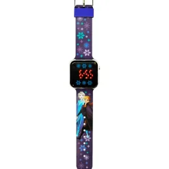 Frozen Reloj Digital LED