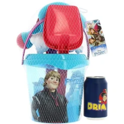 Frozen Set Cubo con Accesorios