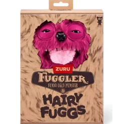 Fuggler Hairy Fuggs Peluche Surtido