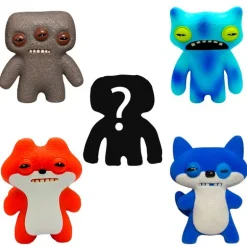Fuggler Pack 5 Figuras Deluxe Surtido