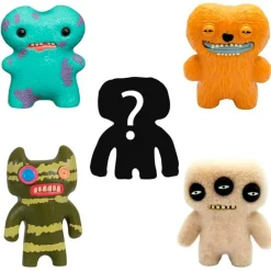 Fuggler Pack 5 Figuras Deluxe Surtido