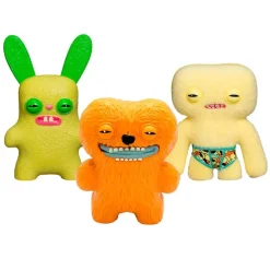 Fugglers Pack 3 Figuras Surtido