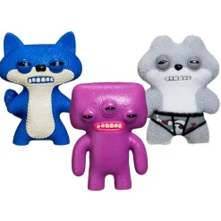 Fugglers Pack 3 Figuras Surtido