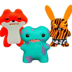 Fugglers Pack 3 Figuras Surtido