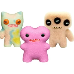 Fugglers Pack 3 Figuras Surtido