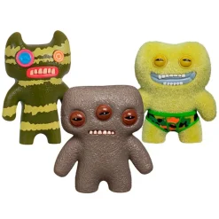 Fugglers Pack 3 Figuras Surtido