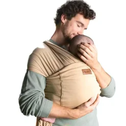 Fular envolvente Cocoon Sesame