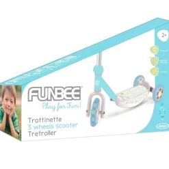 Funbee Patinete 3 Ruedas Scooter