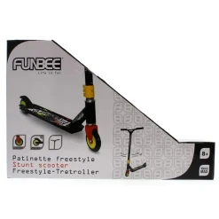 Funbee Patinete Freestyle Medium