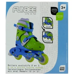 Funbee Tri Skates Patines 2 en 1 27/30