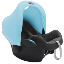 Funda capota portabebé Grupo 0 Azul