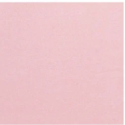 Funda de rizo para cambiador de bebé Rosa