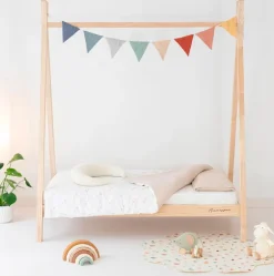 Funda nordica 140*70+ funda de almohada Rabbits