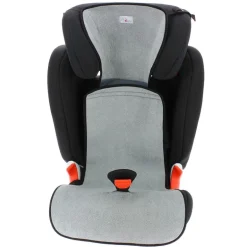Funda silla auto grupo 2-3 Kid II Bambú