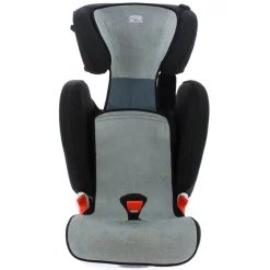 Funda silla auto grupo 2-3 Kid II Bambú