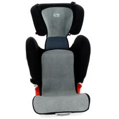 Funda silla auto grupo 2-3 rizo algodón Bambú