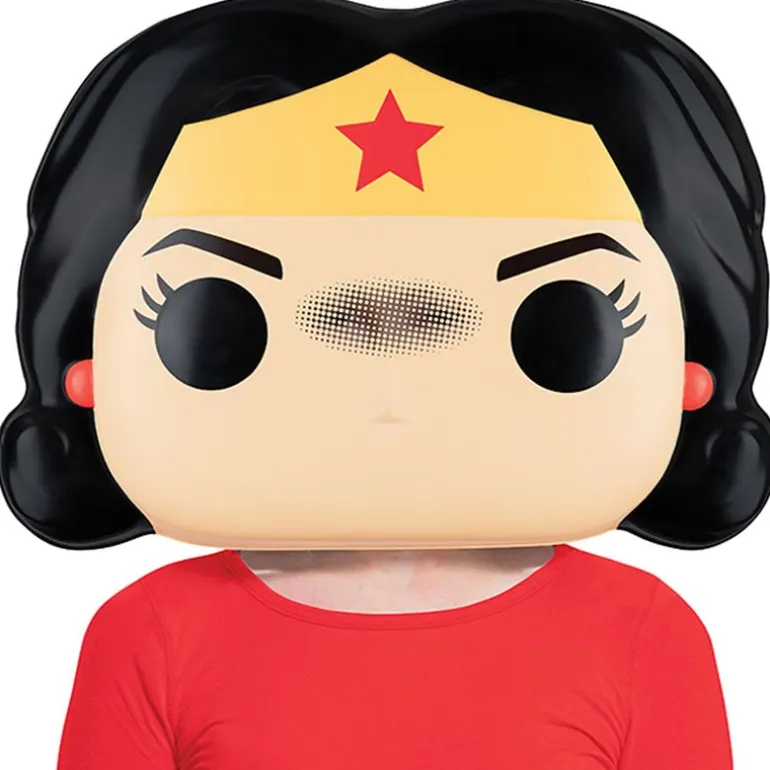 Funko DC Comics Wonder Woman Máscara