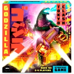Funko Games Godzilla Juego Mesa