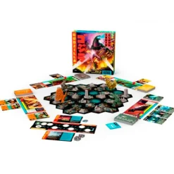 Funko Games Godzilla Juego Mesa