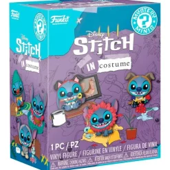 Funko Mystery Mini Caja Stitch Disfraz Sorpresa