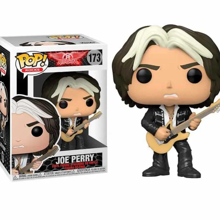 Funko POP! Aerosmith Joe Perry