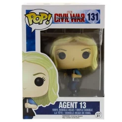 Funko Pop Agent 13 Civil War