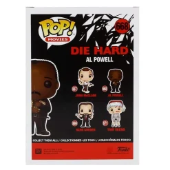 Funko Pop Al Powell de Jungla de Cristal