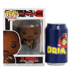 Funko Pop Al Powell de Jungla de Cristal