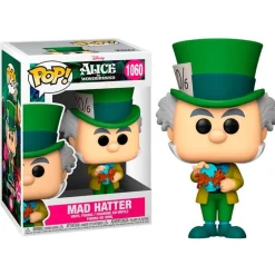 Funko POP Alicia País de las Maravillas Sombrerero