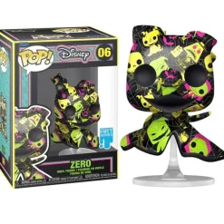 Funko POP! Artist Series NBC Zero