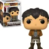 Funko POP! Ataque a los Titanes Bertholdt Hoover