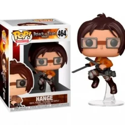 Funko POP! Ataque a los Titanes Hange