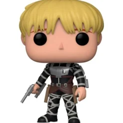 Funko POP! Ataque a los Titanes Armin Arlert