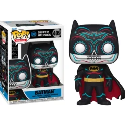 Funko POP! Batman Día de Muertos