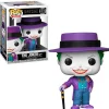 Funko POP! Batman Joker con Sombrero