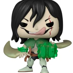 Funko POP Black Clover Jack Exclusivo 2022