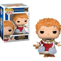 Funko POP! Black Clover Julius