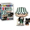 Funko POP! Bleach Kisuke Urahara & Yoruichi