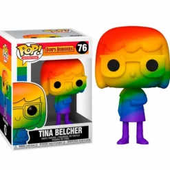 Funko POP! Bob's Burgers Tina Blecher