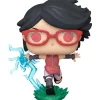Funko POP! Boruto Sarada con Sharingan Exclusiva