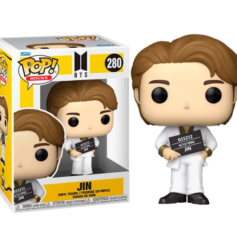 Funko POP! BTS Jin