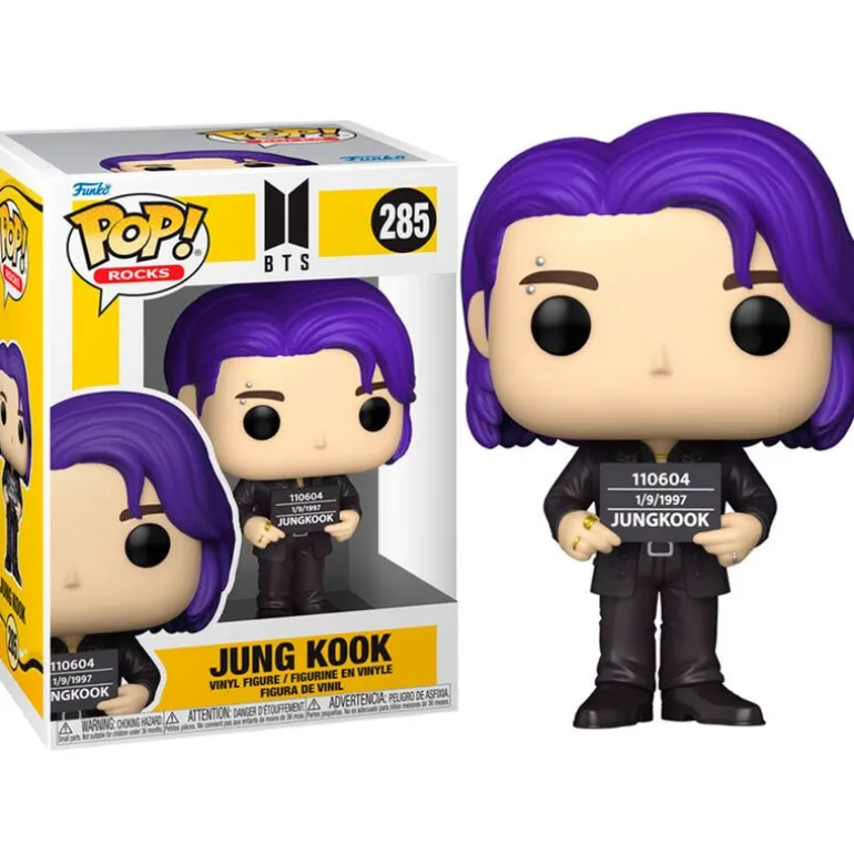 Funko POP! BTS Jung Kook