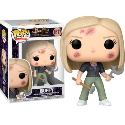 Funko POP! Buffy Caza Vampiros