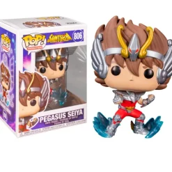 Funko POP Caballeros del Zodíaco Pegasus Seiya