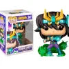 Funko POP Caballeros del Zodíaco Dragon Shiryu