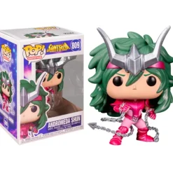 Funko POP Caballeros del Zodíaco Andromeda Shun