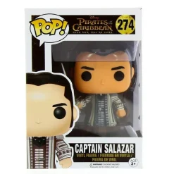 Funko Pop Capitan Salazar