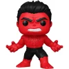Funko POP! Capitán América Hulk Rojo